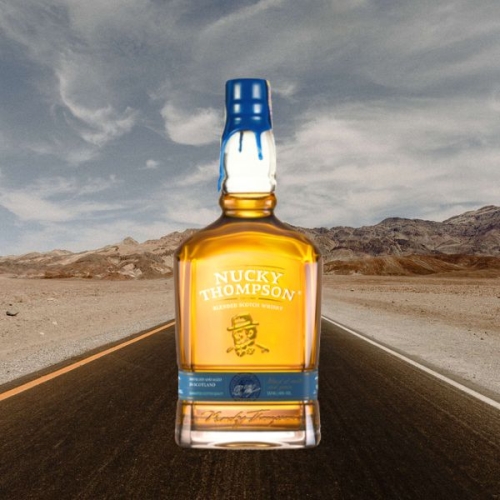 WHISKY NUCKY THOMPSON 70Cl.