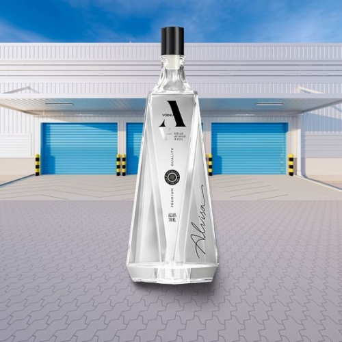 VODKA ALVISA 70CL.