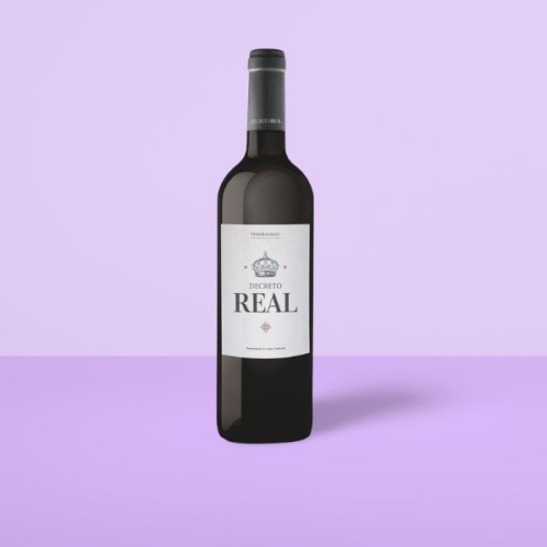 DECRETO REAL CRIANZA 75 CL. 6UD.