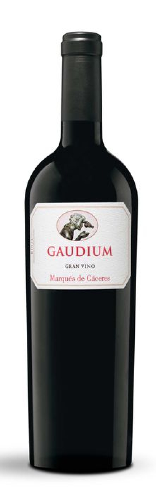 VINO GAUDIUM RESERVA 0,75CL RIOJA