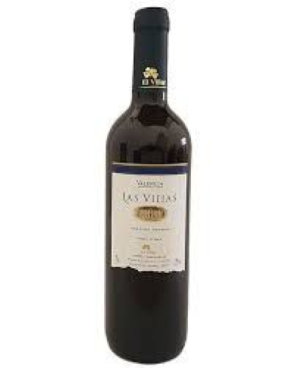 LAS VILLAS TINTO 3/4 12 UD D.O. VALENCIA
