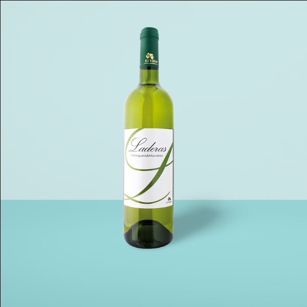 LADERAS BLANCO 3/4 6 UD.