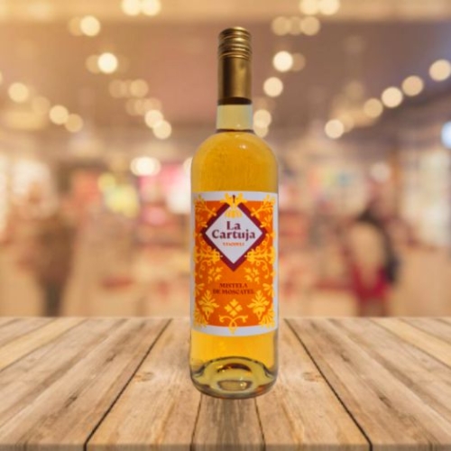 LA CARTUJA MOSCATELL 3/4 