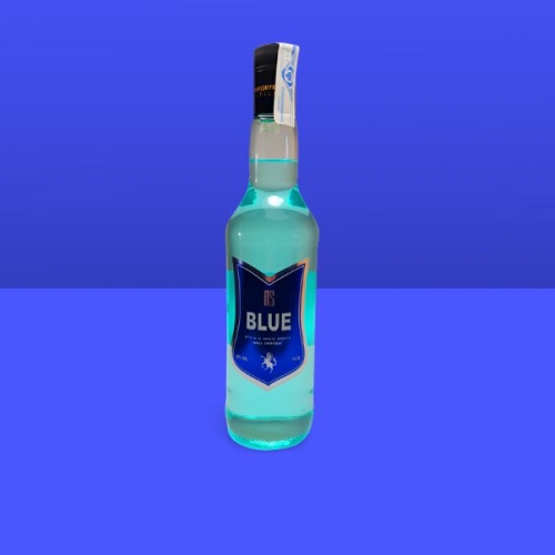 VODKA BLUE NS AZUL 3/4