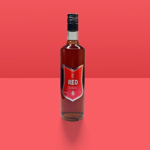 VODKA RED NS ROJO 3/4