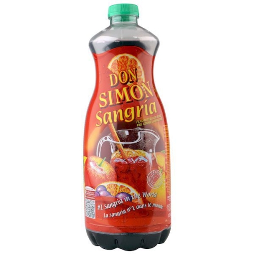 SANGRIA DON SIMON PET 1,5L.