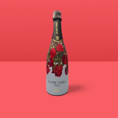 JAUME SERRA BOUQUET BRUT 0,75CL. 6UD.