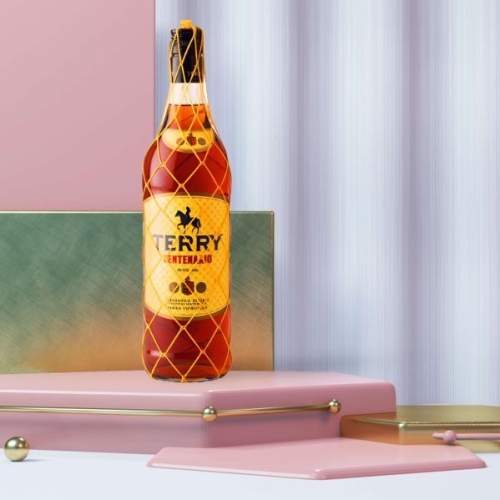 BRANDY TERRY CENTENARIO 1 L