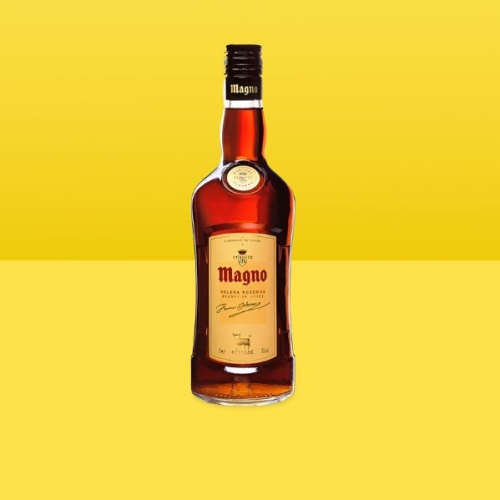 BRANDY MAGNO 70.CL