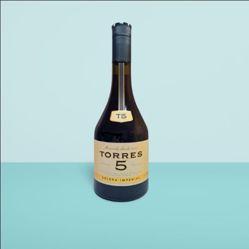 BRANDY TORRES 5 AÑOS 70.CL