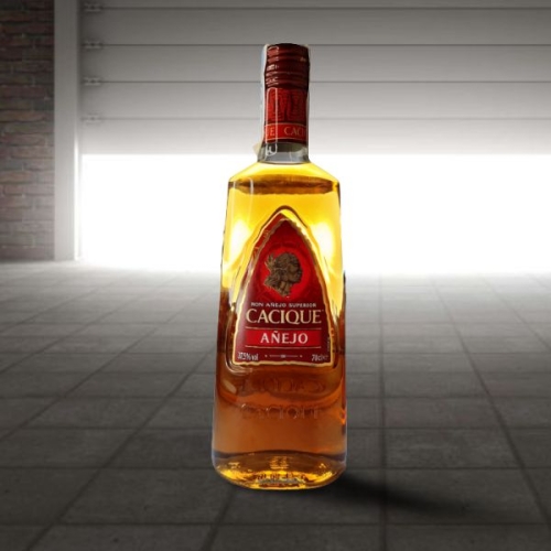 RON CACIQUE 70.CL