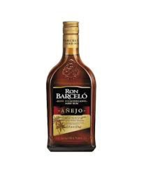 RON BARCELO AÑEJO 70.CL