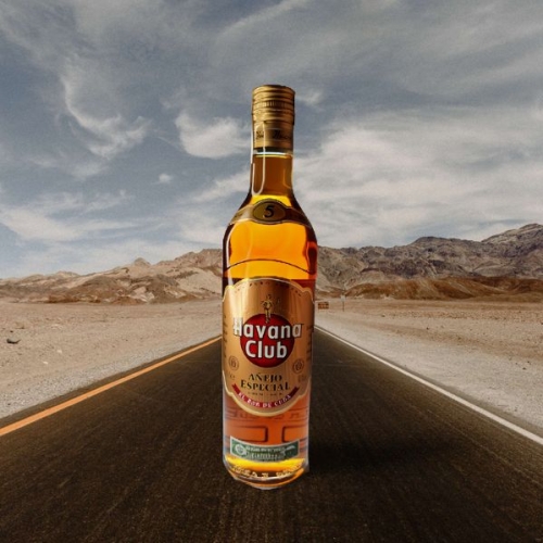 RON HAVANA CLUB 5 AÑOS 70.CL