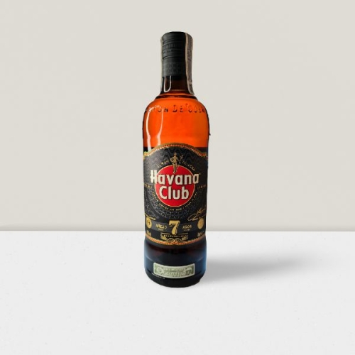 RON HAVANA CLUB 7 AÑOS 70.CL