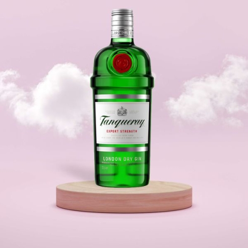 GIN TANQUERAY 70.CL