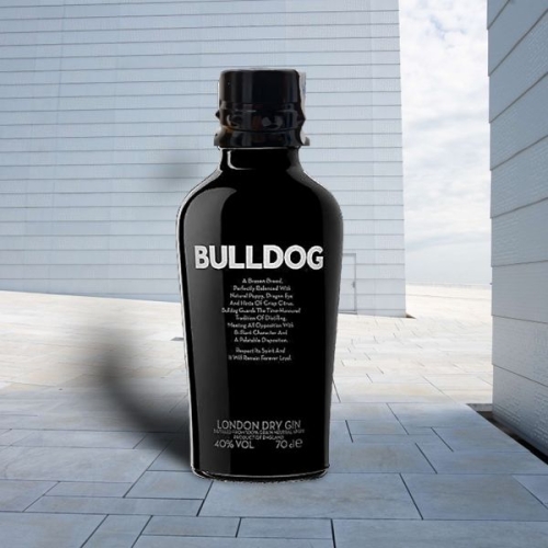 GIN BULLDOG 70.CL