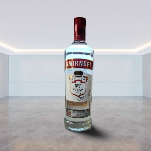 VODKA SMIRNOFF 1 L.