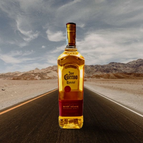 TEQUILA JOSE CUERVO 70.CL