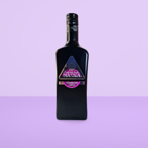 TEQUILA MAXICA FRESA CREMA 70CL
