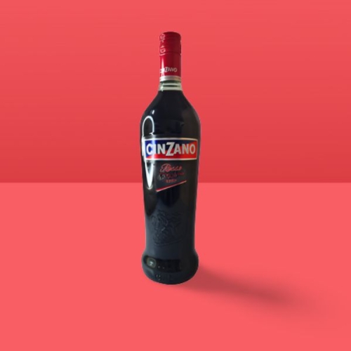 CINZANO ROSSO 1L