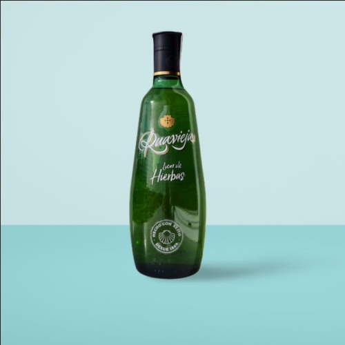 LICOR DE HIERBAS RUAVIEJA 70.CL