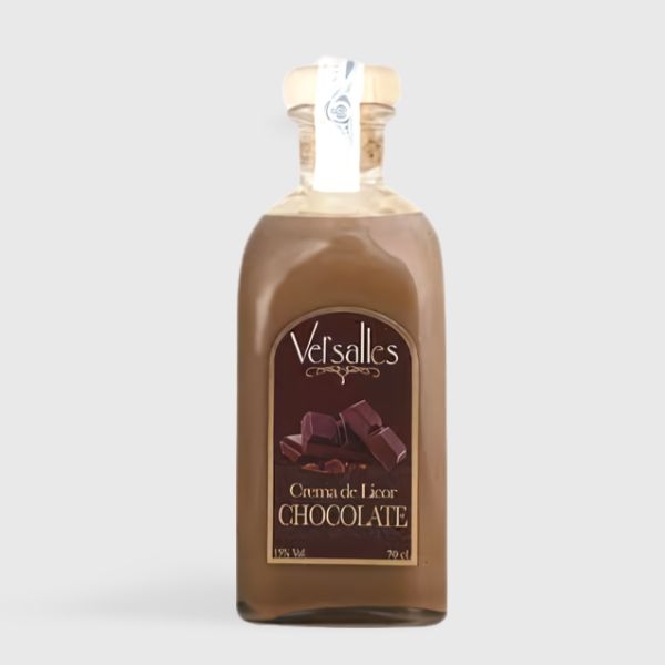 CREMA DE CHOCOLATE FRASCA 0,70 15% 6UD.