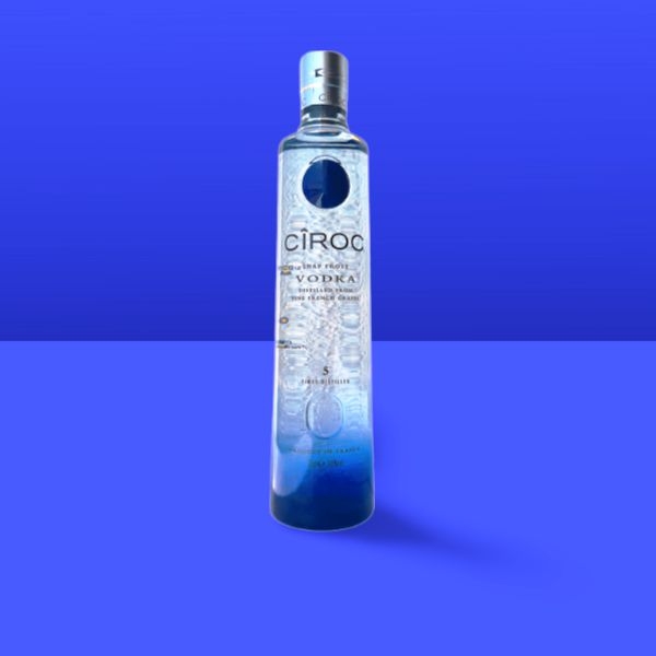 VODKA CIROC 40º 70CL. 