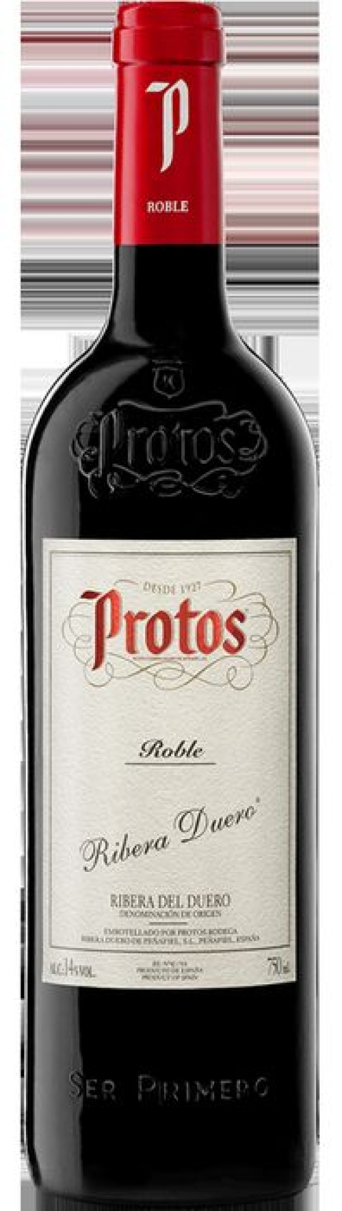 PROTOS 3/4 ROBLE 12.UD